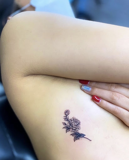 Find boob tattoo ideas for your next unique tattoo in Beverly Hills at Inked Zen