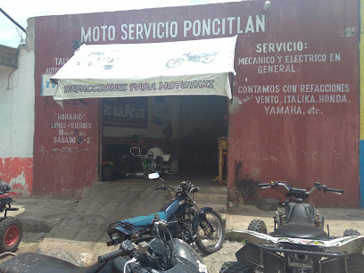 Moto Servicio Poncitlan