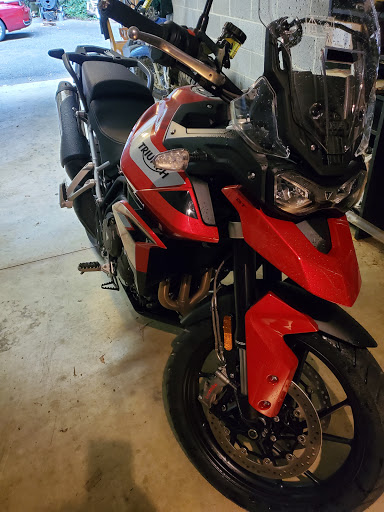 Motorcycle Dealer «Chesapeake Cycles», reviews and photos, 104 Defense Hwy, Annapolis, MD 21401, USA