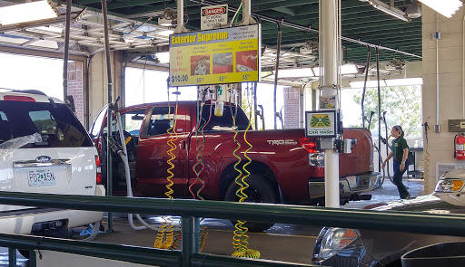 Car Wash «Green Lantern Car Wash», reviews and photos, 220 N Church Rd, Liberty, MO 64068, USA