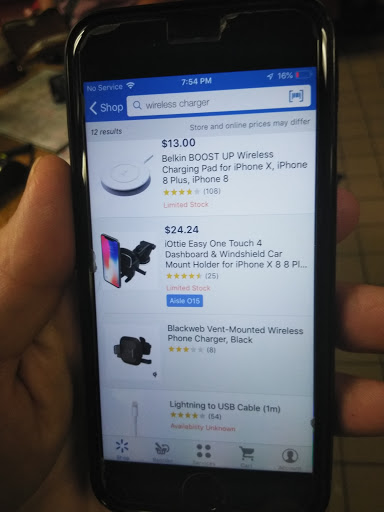 Department Store «Walmart Supercenter», reviews and photos, 50 Newberry Pkwy, Goldsboro, PA 17319, USA