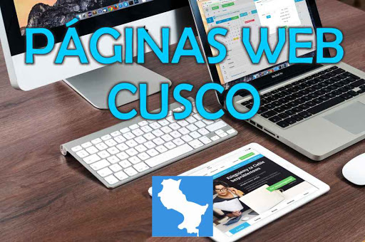 Páginas Web Cusco