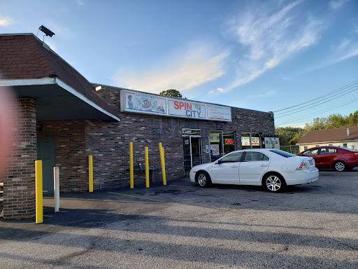 Spin City Laundromat