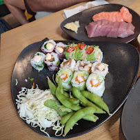 Plats et boissons du Restaurant de sushis Sushi Shop à Nancy - n°1