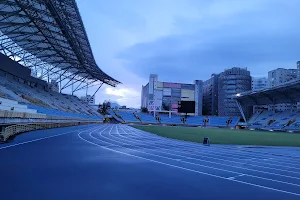 Taipei Municipal Stadium image
