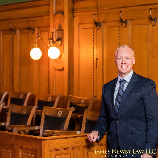 Criminal Justice Attorney «James Newby Law, LLC», reviews and photos