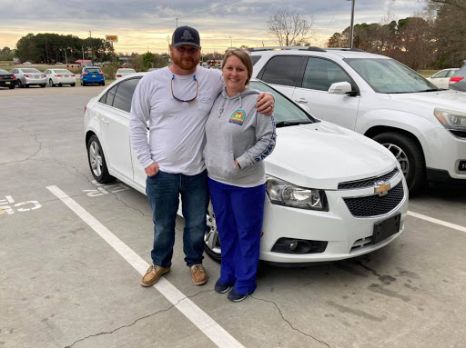 Used Car Dealer «Knox Auto Sales», reviews and photos, 1733 Capital Blvd, Raleigh, NC 27604, USA