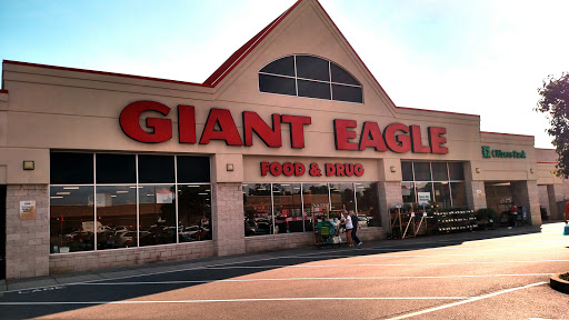 Giant Eagle Supermarket