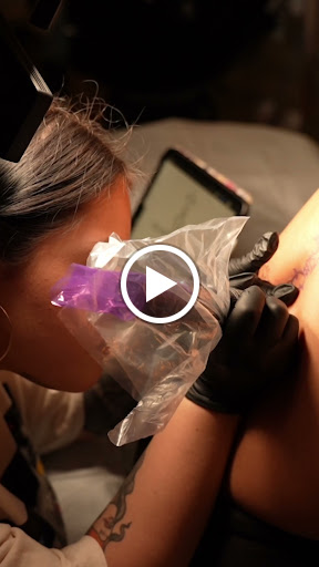 Explore florida tattoo ideas, creative tattoo ideas in Kissimmee, available at Fallen Sparrow Tattoo Co