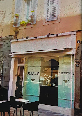 Bercalina à Bastia