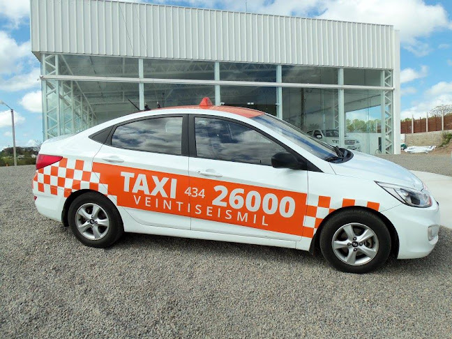 Taxi 26000 - Servicio de taxis