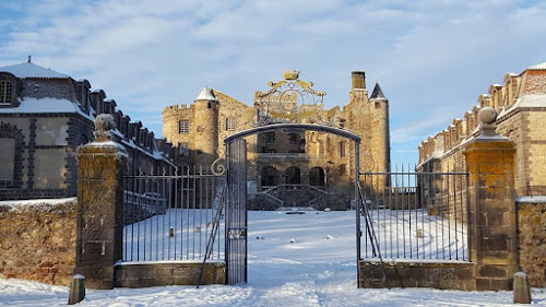 attractions Château de Chazeron Loubeyrat