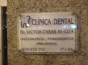 Clínica Dental Víctor Casas Ainosa en Huesca