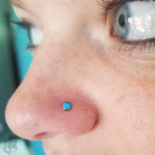 Explore michelangelo tattoo ideas, creative tattoo ideas in Kearney, available at Studio 5150 Piercing & Fine Jewelry