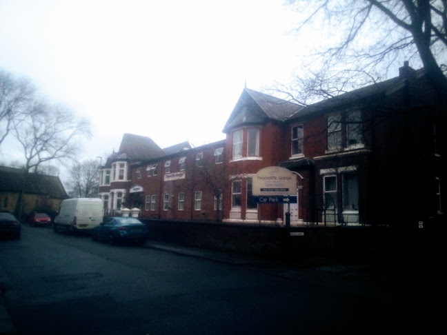 Thorncliffe Grange - Manchester