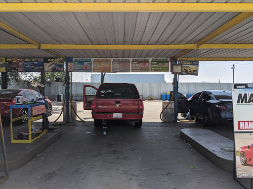 Minit Man Car Wash en Pomona