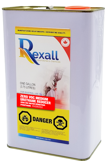 Rexall Laboratories and Chemicals