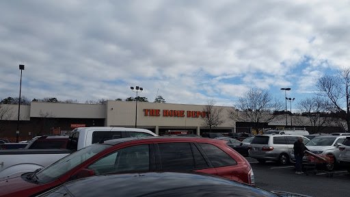 Home Improvement Store «The Home Depot», reviews and photos, 66 Mountain Rd, Glen Burnie, MD 21060, USA