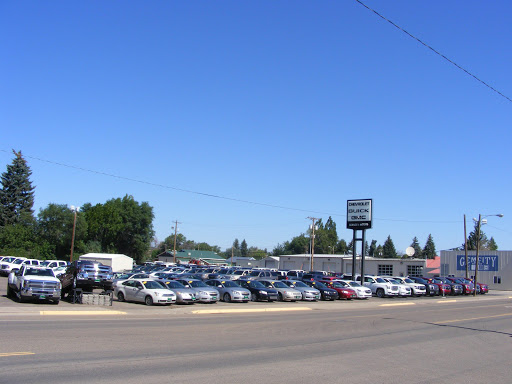 GEM CITY TOWING in Sidney, Montana
