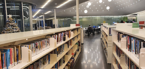 Brampton Library, Springdale Branch