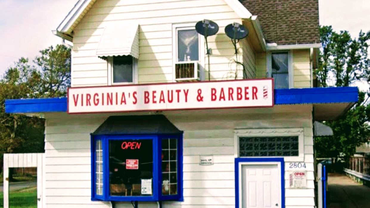 Virginia's Beauty & Barber Shop