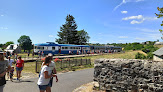 Train touristique Gentiane Express Riom-ès-Montagnes