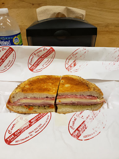Italian Grocery Store «Central Grocery and Deli», reviews and photos, 923 Decatur St, New Orleans, LA 70116, USA