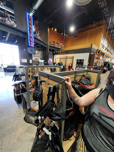 Harley-Davidson Dealer «Mile High Harley-Davidson», reviews and photos, 16565 E 33rd Dr, Aurora, CO 80011, USA