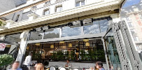 Atmosphère du Restaurant français L'Orangerie de Monsieur Restaurant Versailles - n°10