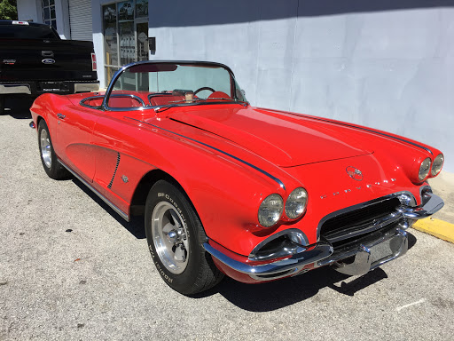 Auto Body Shop «Running Great Automotive», reviews and photos, 14513 N Nebraska Ave, Tampa, FL 33613, USA