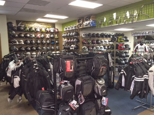 Motorcycle Dealer «Motorangutan», reviews and photos, 3924 Woodbury Dr #A, Austin, TX 78704, USA