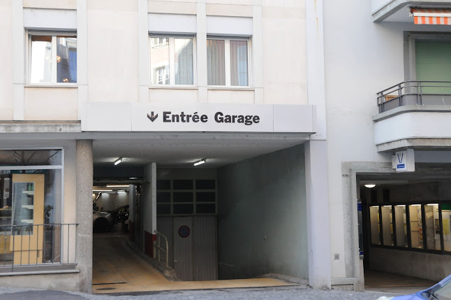 Garage Automar SA - Lausanne