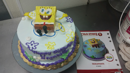 Ice Cream Shop «Cold Stone Creamery», reviews and photos, 10343 Royal Palm Blvd, Coral Springs, FL 33065, USA