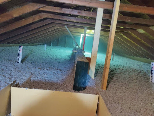 Insulation Contractor «Louisville Spray Foam Insulation», reviews and photos