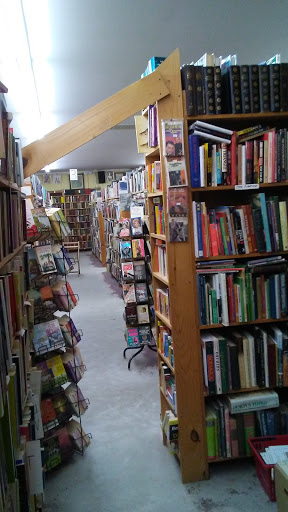 Used Book Store «The Book Garden», reviews and photos, 868 Monmouth Rd, Cream Ridge, NJ 08514, USA
