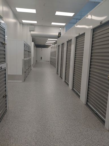 Self-Storage Facility «East Sac Self Storage», reviews and photos, 3301 S St, Sacramento, CA 95816, USA