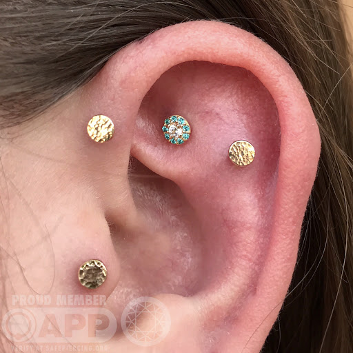 Explore beach themed tattoo ideas, creative tattoo ideas in Santa Cruz, available at Amory Body Arts