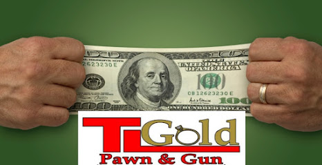TL Gold Pawn & Gun