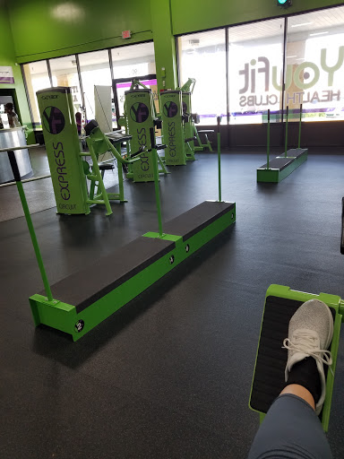 Gym «Youfit Health Clubs», reviews and photos, 5290 Norwood Ave #2, Jacksonville, FL 32208, USA