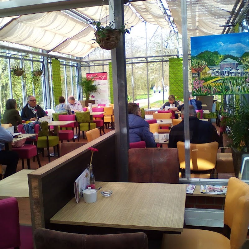 Palmenhaus-Café