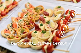 Sabor a mi...cocina casera