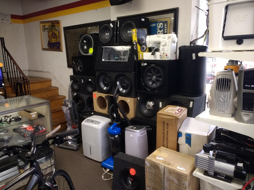 Pawn Shop «Fast Cash Pawnbrokers», reviews and photos, 1940 West St, Annapolis, MD 21401, USA