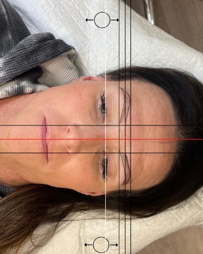 Explore birth month tattoo ideas, creative tattoo ideas in West Des Moines, available at Precision Beauty, Permanent Cosmetics