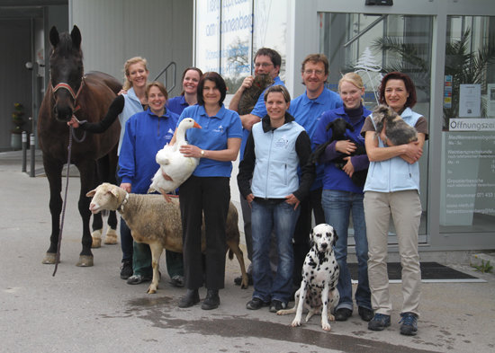 Rezensionen über Tierarztpraxis am Tannenberg AG in Einsiedeln - Tierarzt