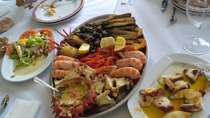 Restaurante Avenida -Arcade- Mariscos y pescados - Avenida Alfonso Rodríguez Castelao, 121 36690, Soutomaior, Spain