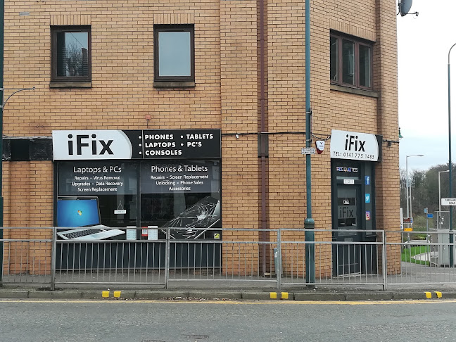 Reviews of iFix Kirkintilloch in Glasgow - Computer store