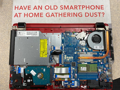 Electronics Repair Shop «Phone Fixers», reviews and photos, 33676 Ford Rd, Westland, MI 48185, USA