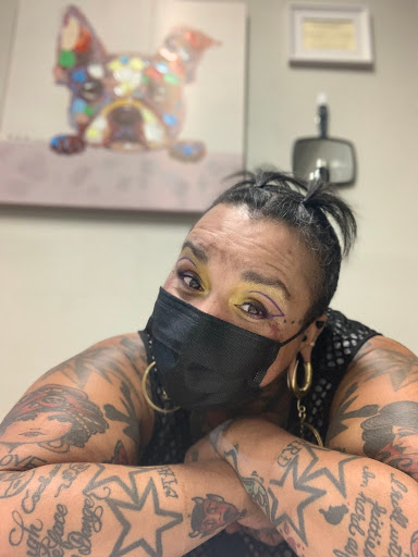 Explore nipple tattoo ideas, creative tattoo ideas in Springfield, available at Genuine Space Body Art