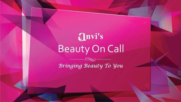 Anvis Beauty On Call (Makeup Artist Bridal Makeup )