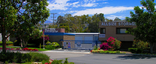 Self-Storage Facility «Allsize Storage», reviews and photos, 27872 Crown Valley Pkwy, Laguna Niguel, CA 92677, USA